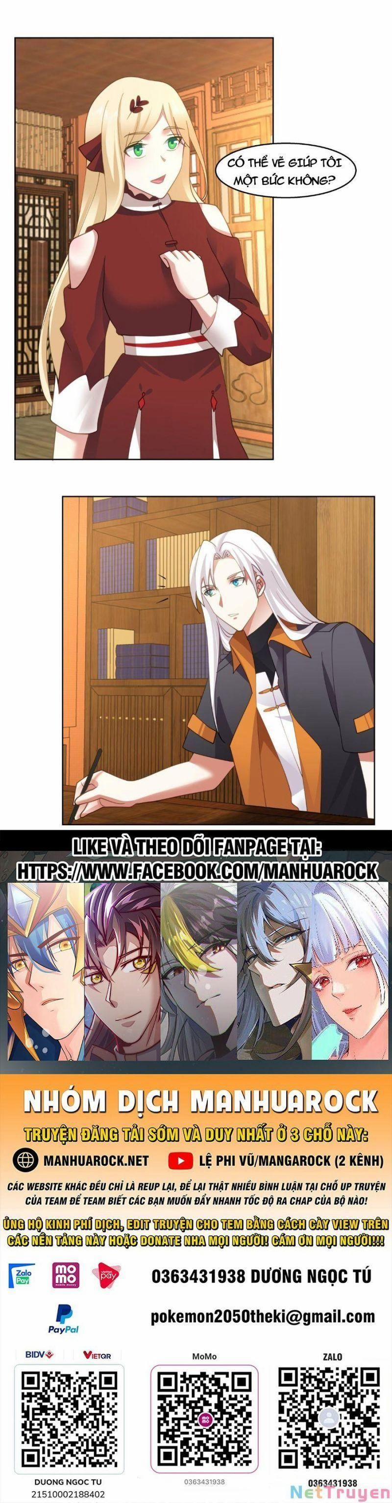 Trên Người Ta Có Một Con Rồng 591 trang 20