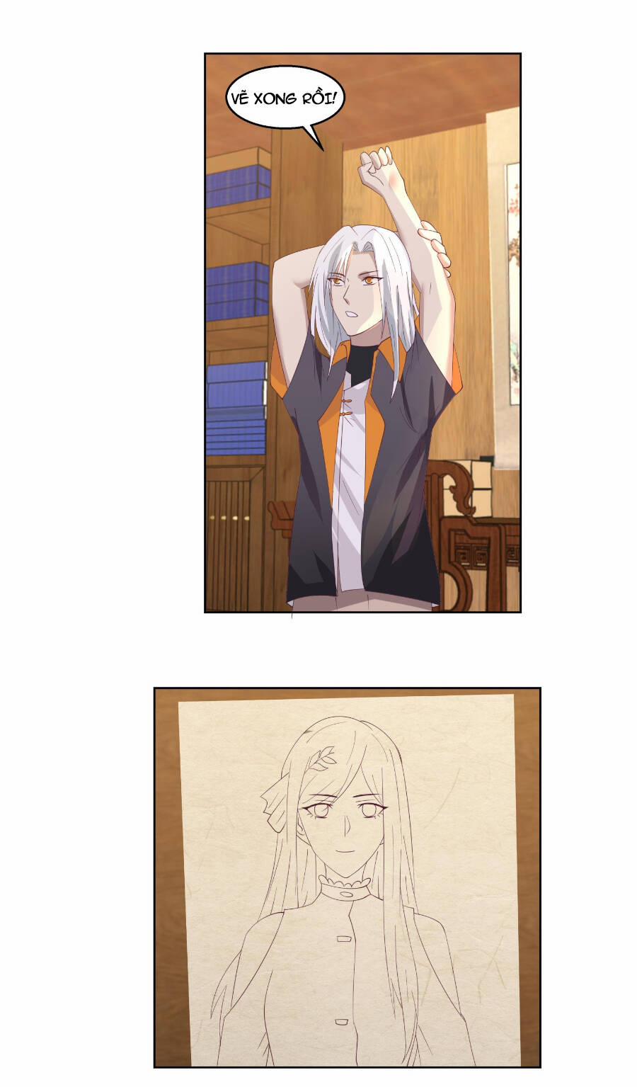 Trên Người Ta Có Một Con Rồng 593 trang 10