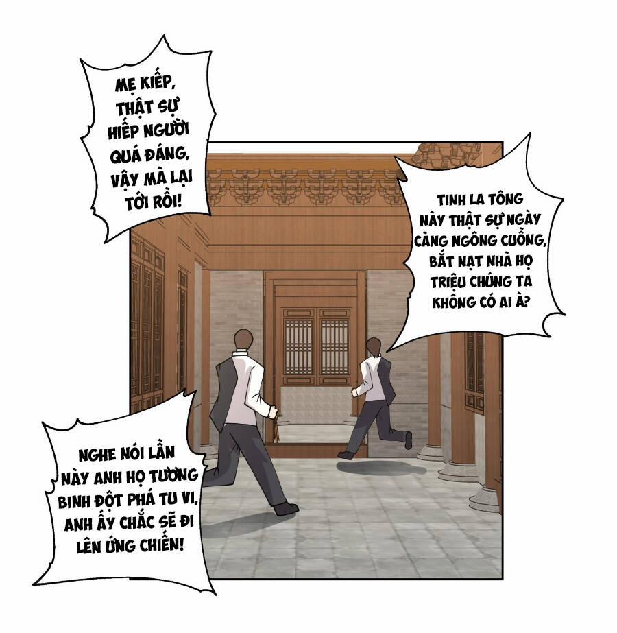 Trên Người Ta Có Một Con Rồng 593 trang 20