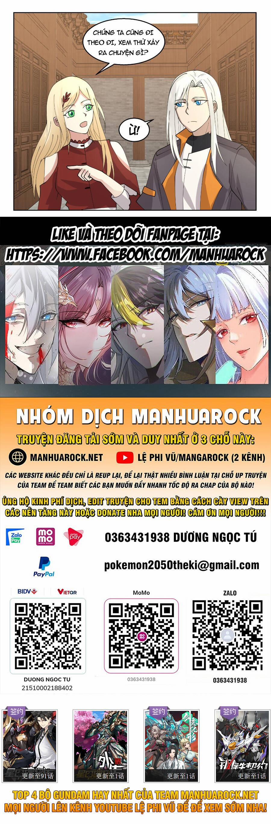 Trên Người Ta Có Một Con Rồng 593 trang 21