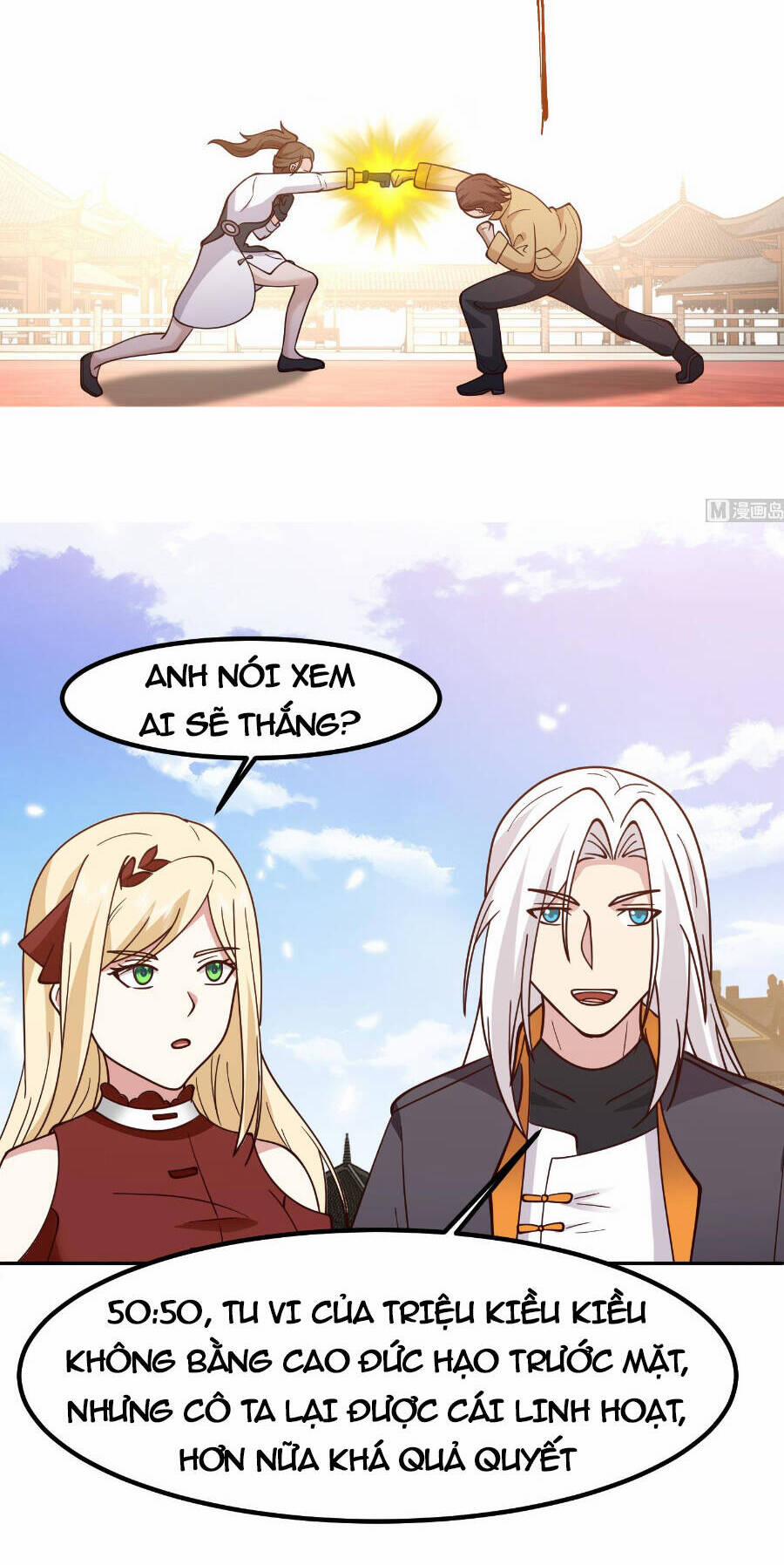 Trên Người Ta Có Một Con Rồng 594 trang 12