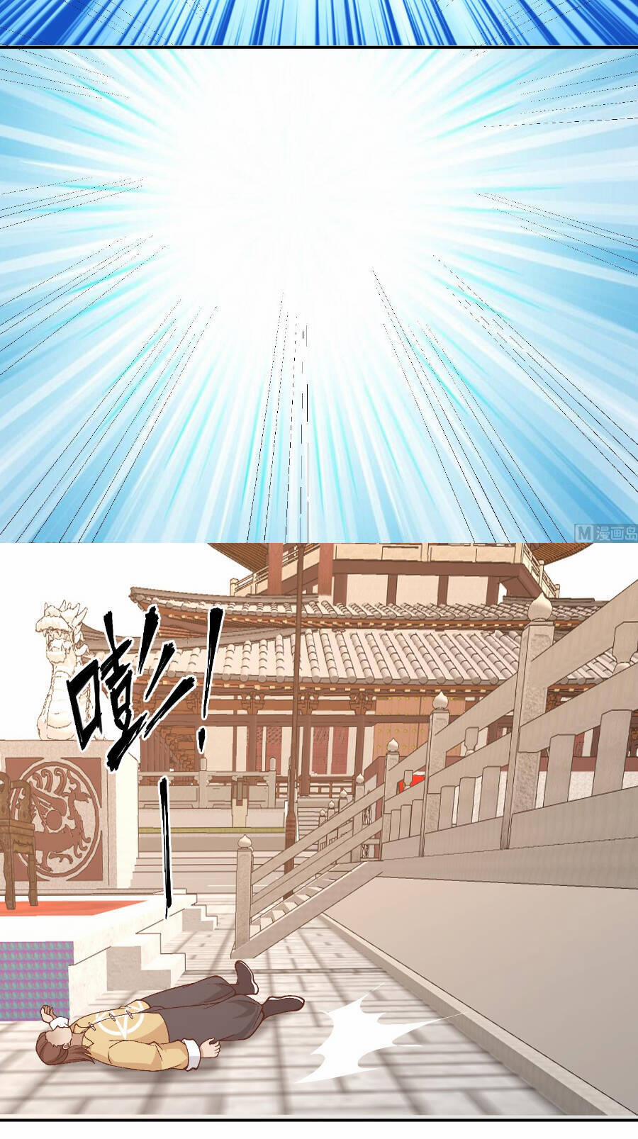 Trên Người Ta Có Một Con Rồng 595 trang 11