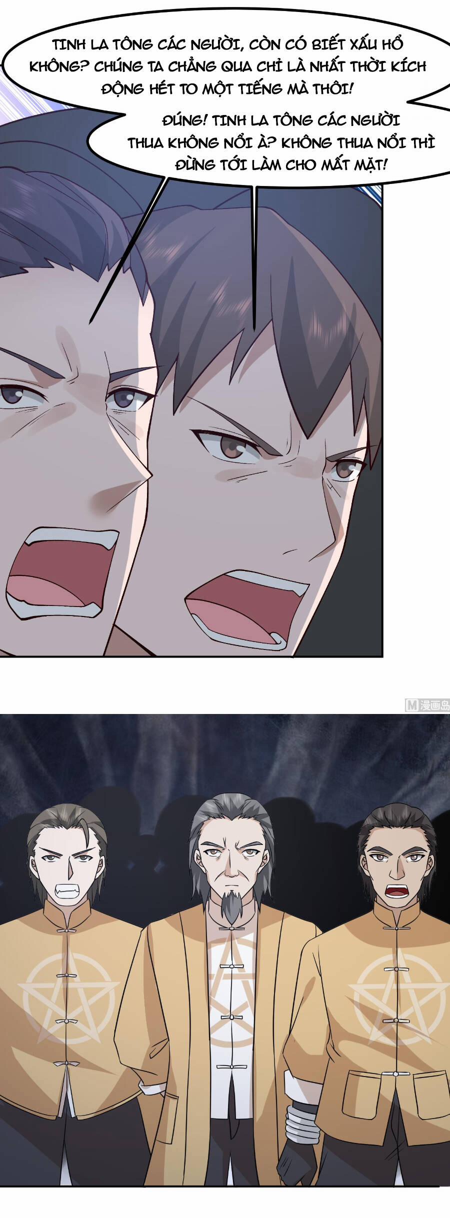 Trên Người Ta Có Một Con Rồng 595 trang 13