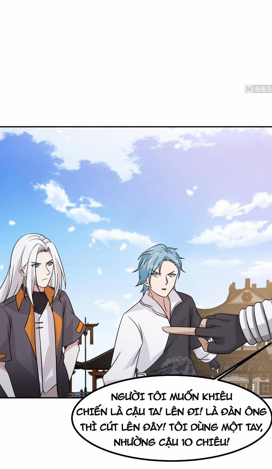 Trên Người Ta Có Một Con Rồng 595 trang 17