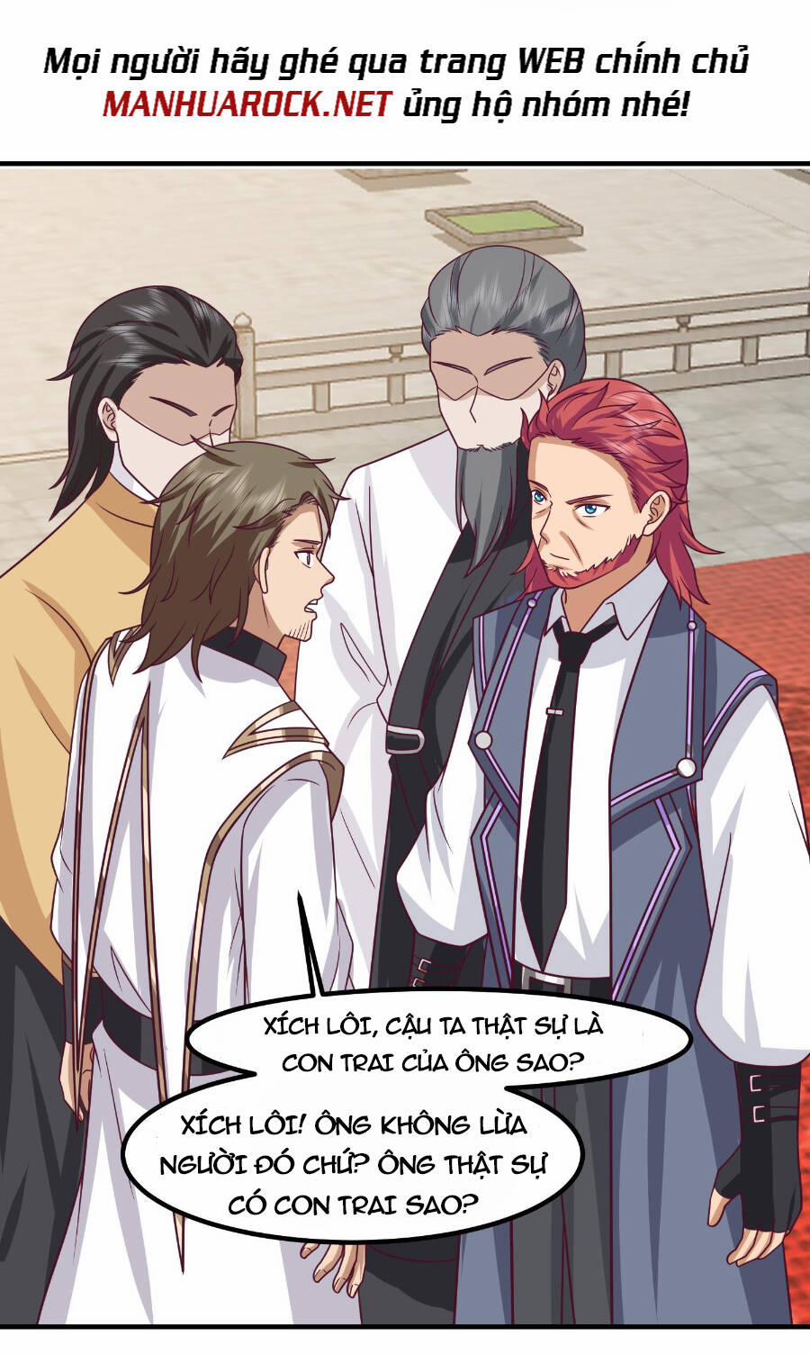 Trên Người Ta Có Một Con Rồng 596 trang 12