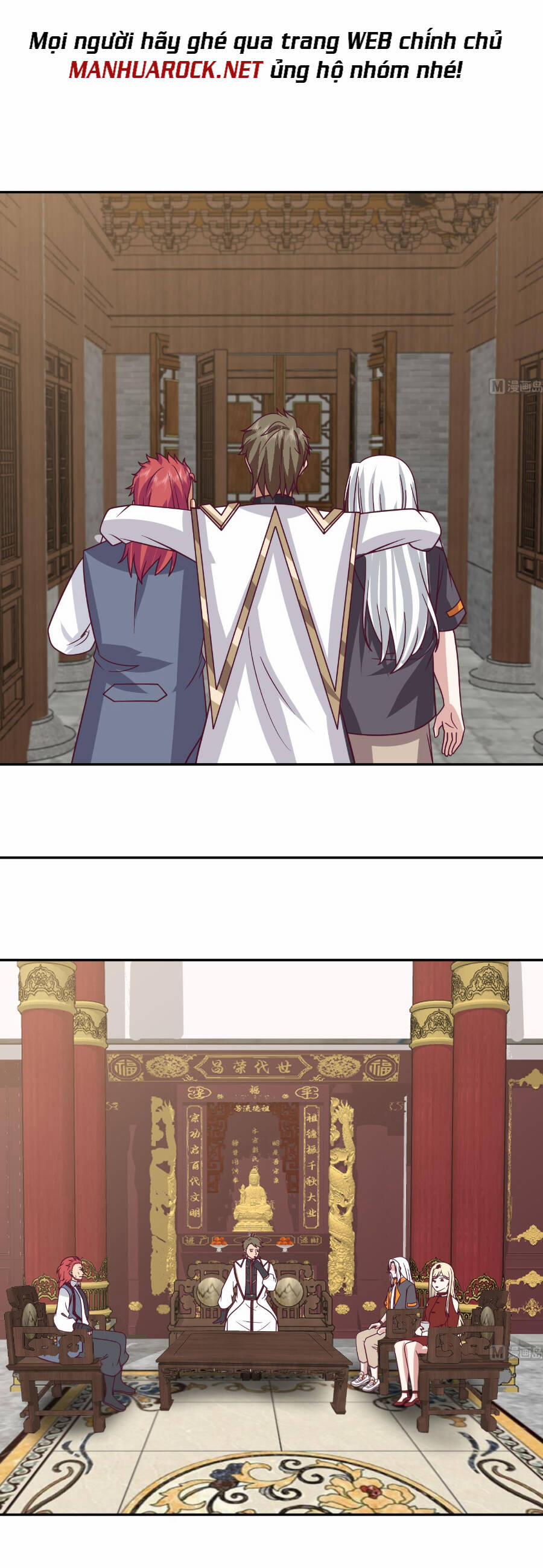 Trên Người Ta Có Một Con Rồng 596 trang 16