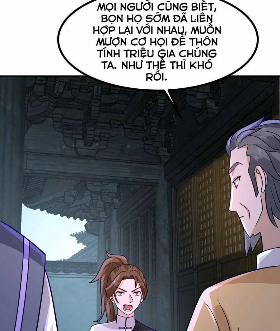 Trên Người Ta Có Một Con Rồng 603 trang 20