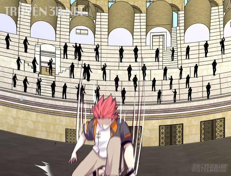 Trên Người Ta Có Một Con Rồng 608 trang 41