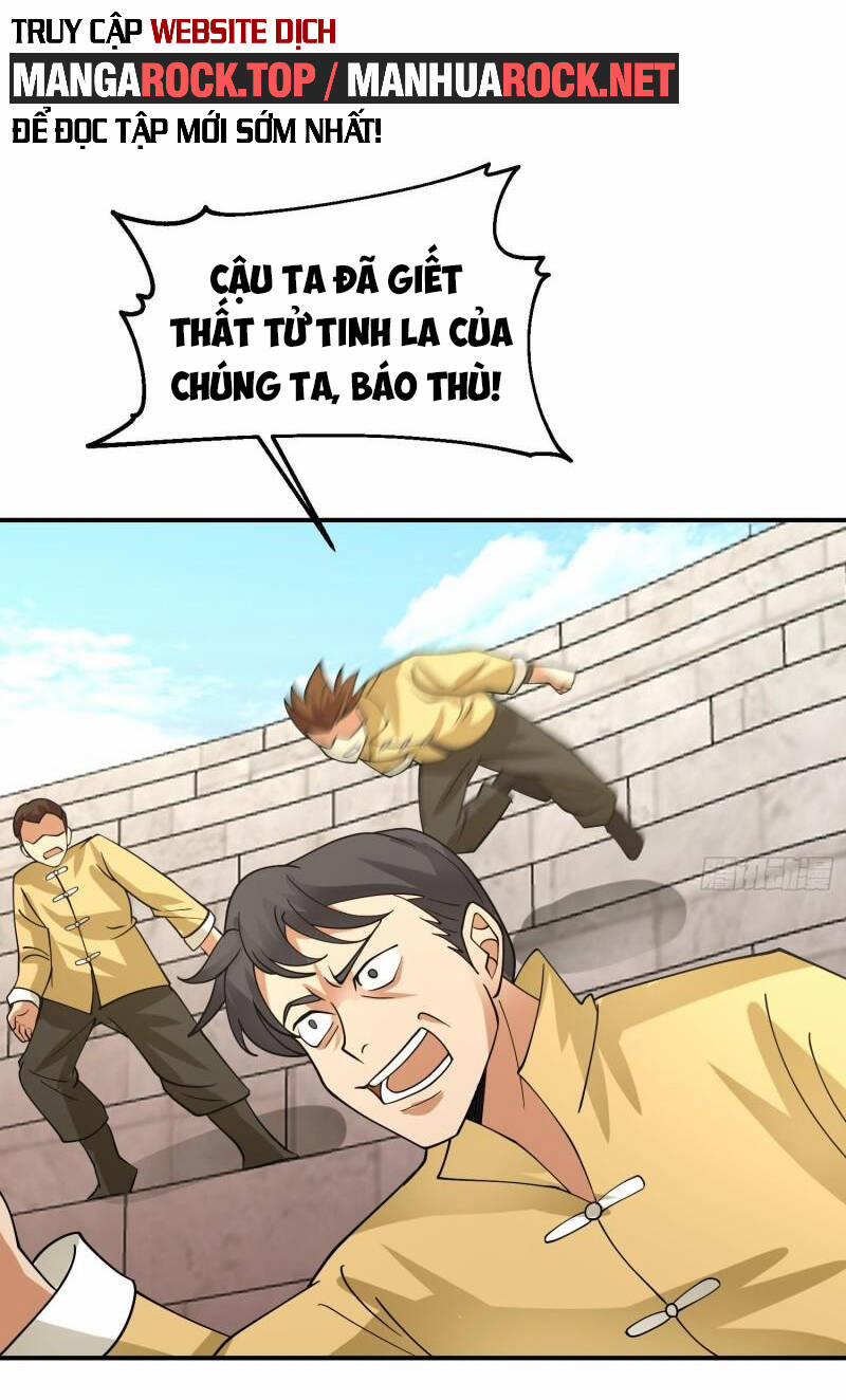Trên Người Ta Có Một Con Rồng 611 trang 10