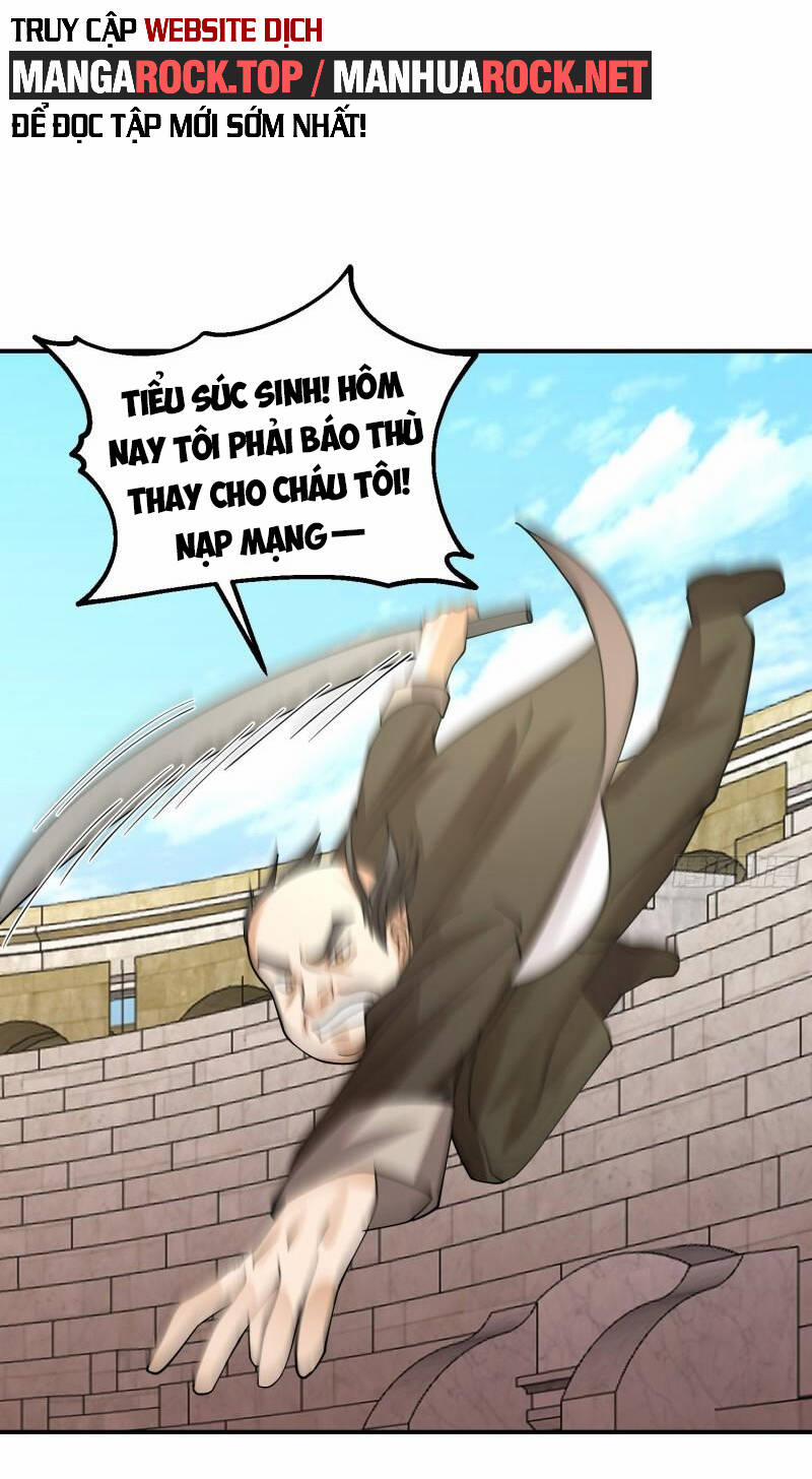 Trên Người Ta Có Một Con Rồng 611 trang 12