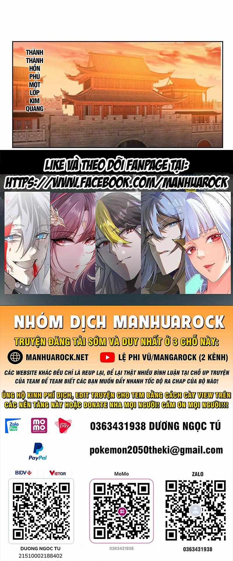 Trên Người Ta Có Một Con Rồng 615 trang 22