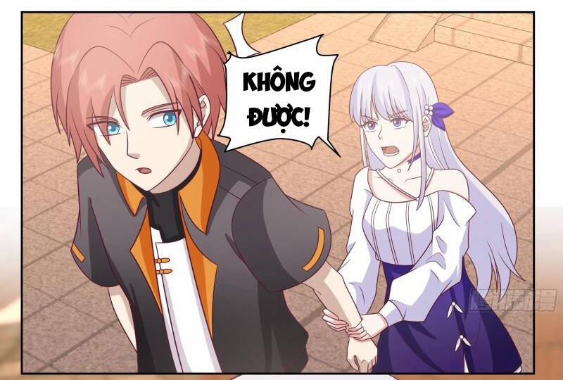 Trên Người Ta Có Một Con Rồng 616 trang 20