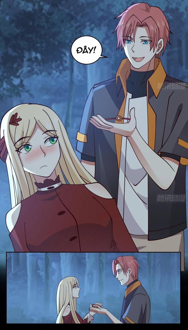 Trên Người Ta Có Một Con Rồng 619 trang 4