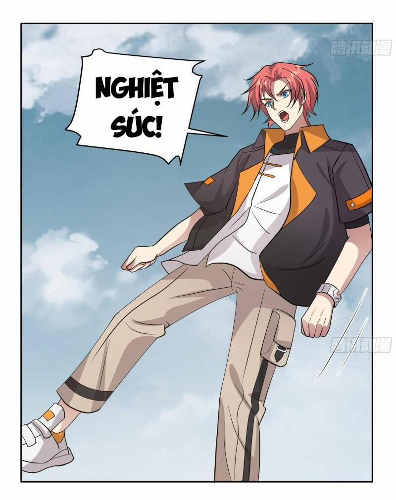 Trên Người Ta Có Một Con Rồng 621 trang 11