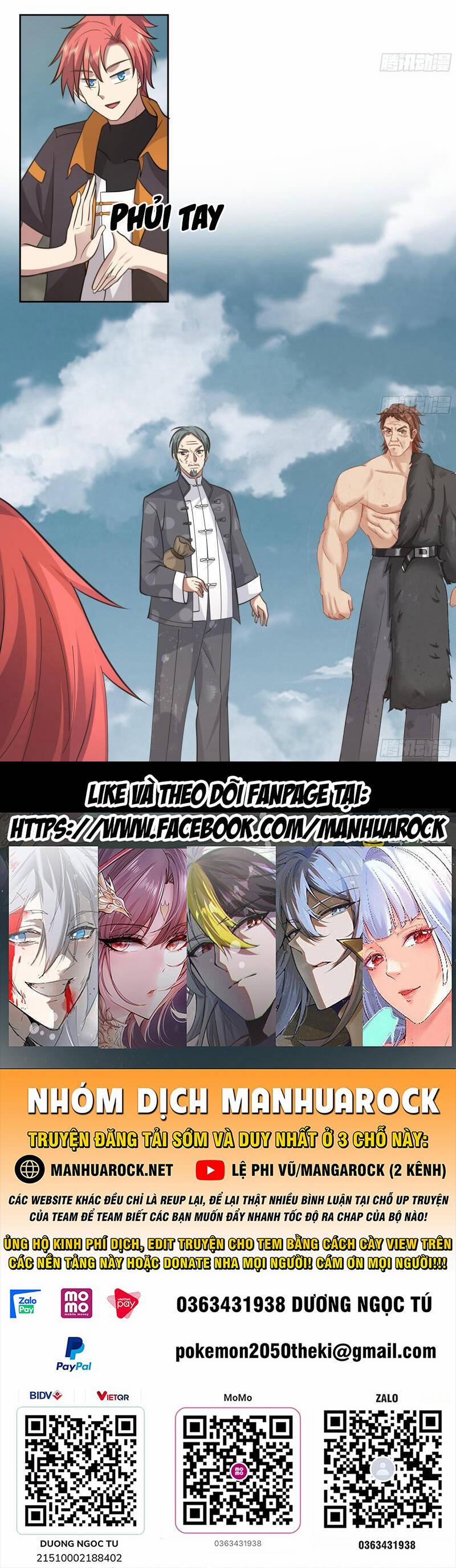 Trên Người Ta Có Một Con Rồng 621 trang 18