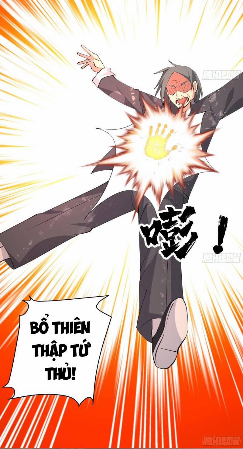 Trên Người Ta Có Một Con Rồng 622 trang 17