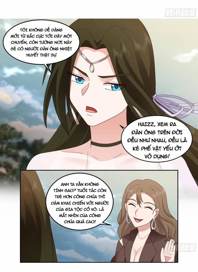 Trên Người Ta Có Một Con Rồng 623 trang 10