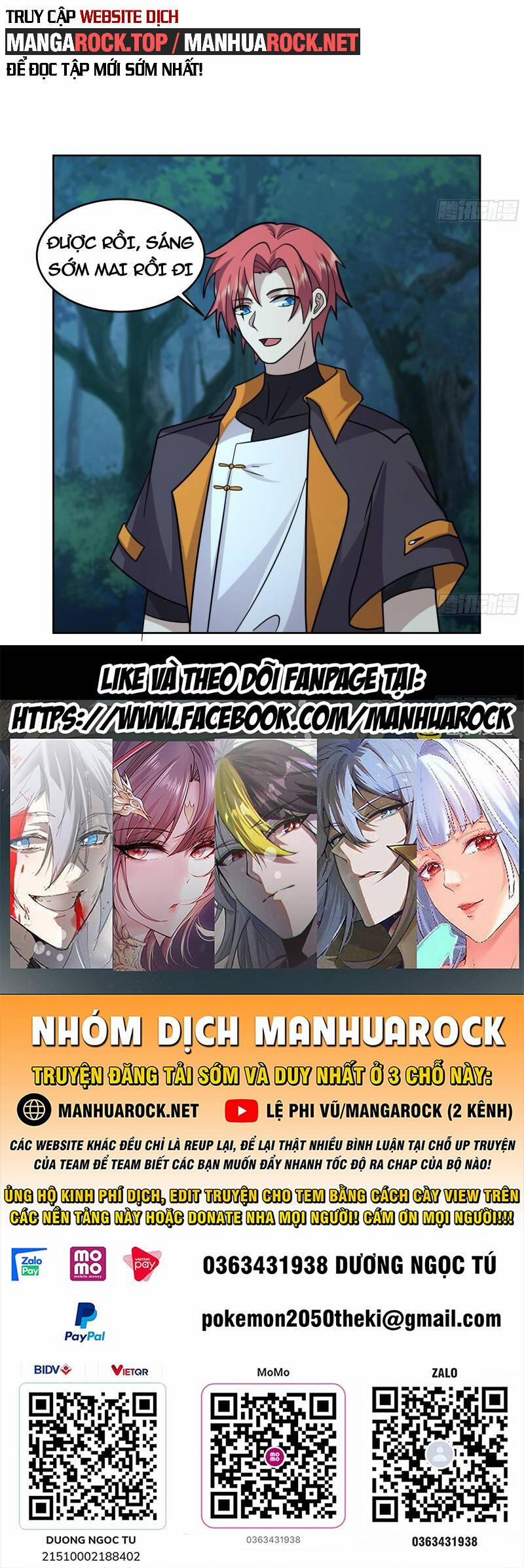 Trên Người Ta Có Một Con Rồng 626 trang 20