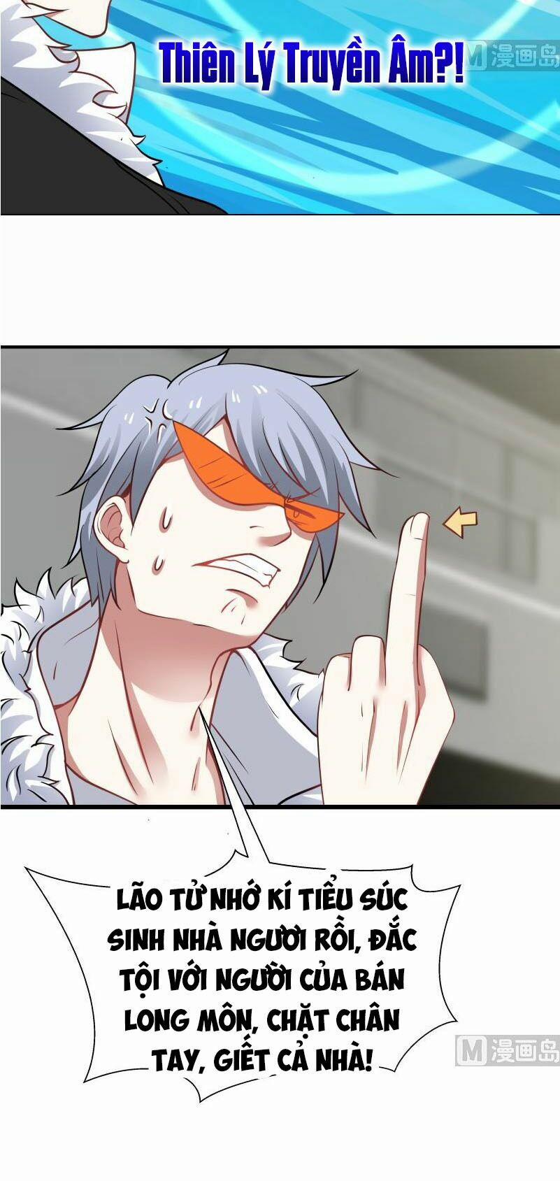 Trên Người Ta Có Một Con Rồng 70 trang 12