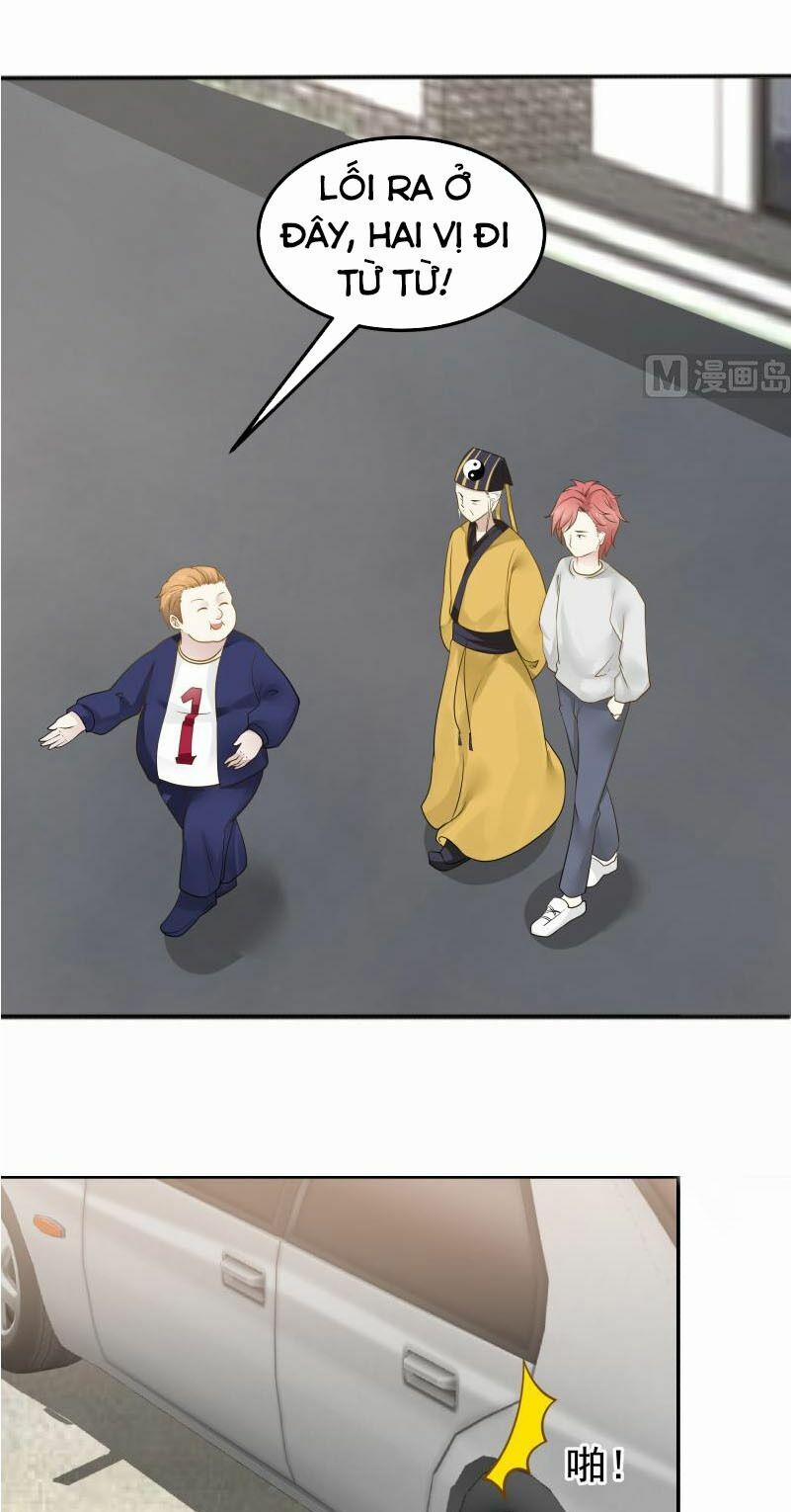 Trên Người Ta Có Một Con Rồng 71 trang 7