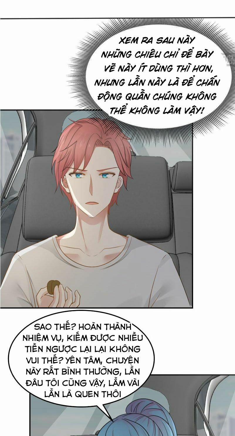 Trên Người Ta Có Một Con Rồng 71 trang 9