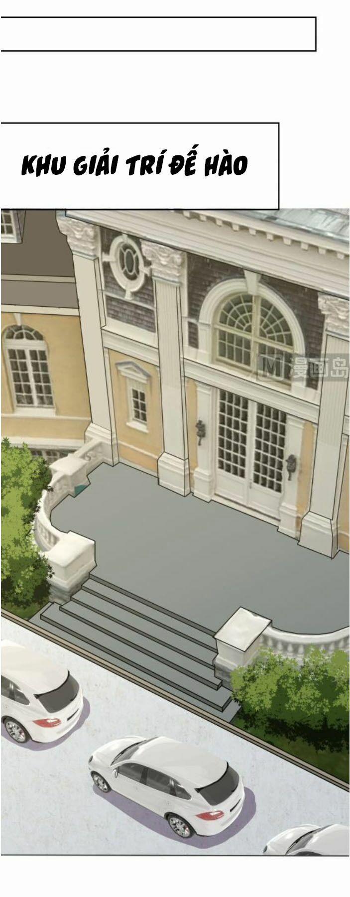 Trên Người Ta Có Một Con Rồng 73 trang 11