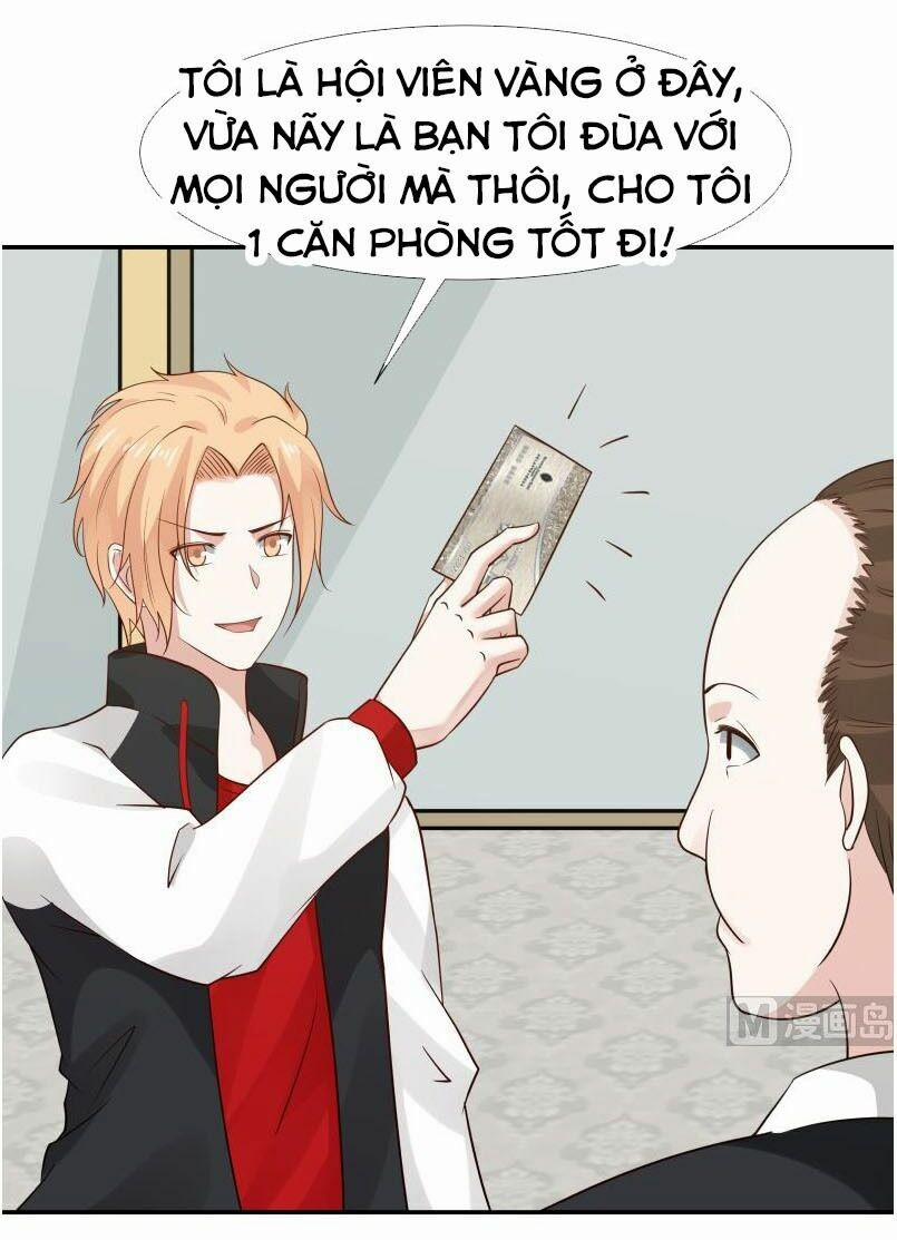 Trên Người Ta Có Một Con Rồng 75 trang 11