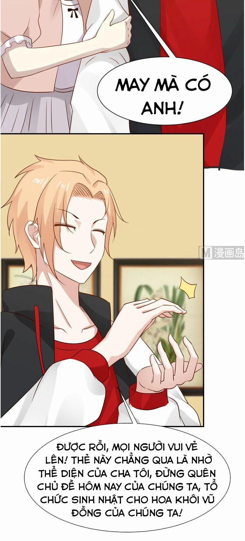 Trên Người Ta Có Một Con Rồng 75 trang 15