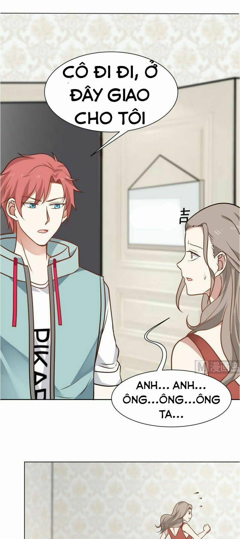 Trên Người Ta Có Một Con Rồng 76 trang 14