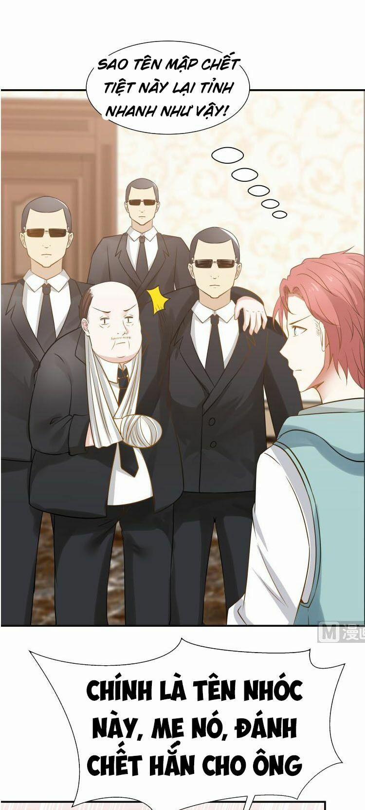 Trên Người Ta Có Một Con Rồng 77 trang 1