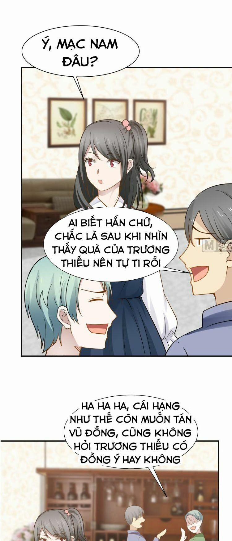 Trên Người Ta Có Một Con Rồng 77 trang 3