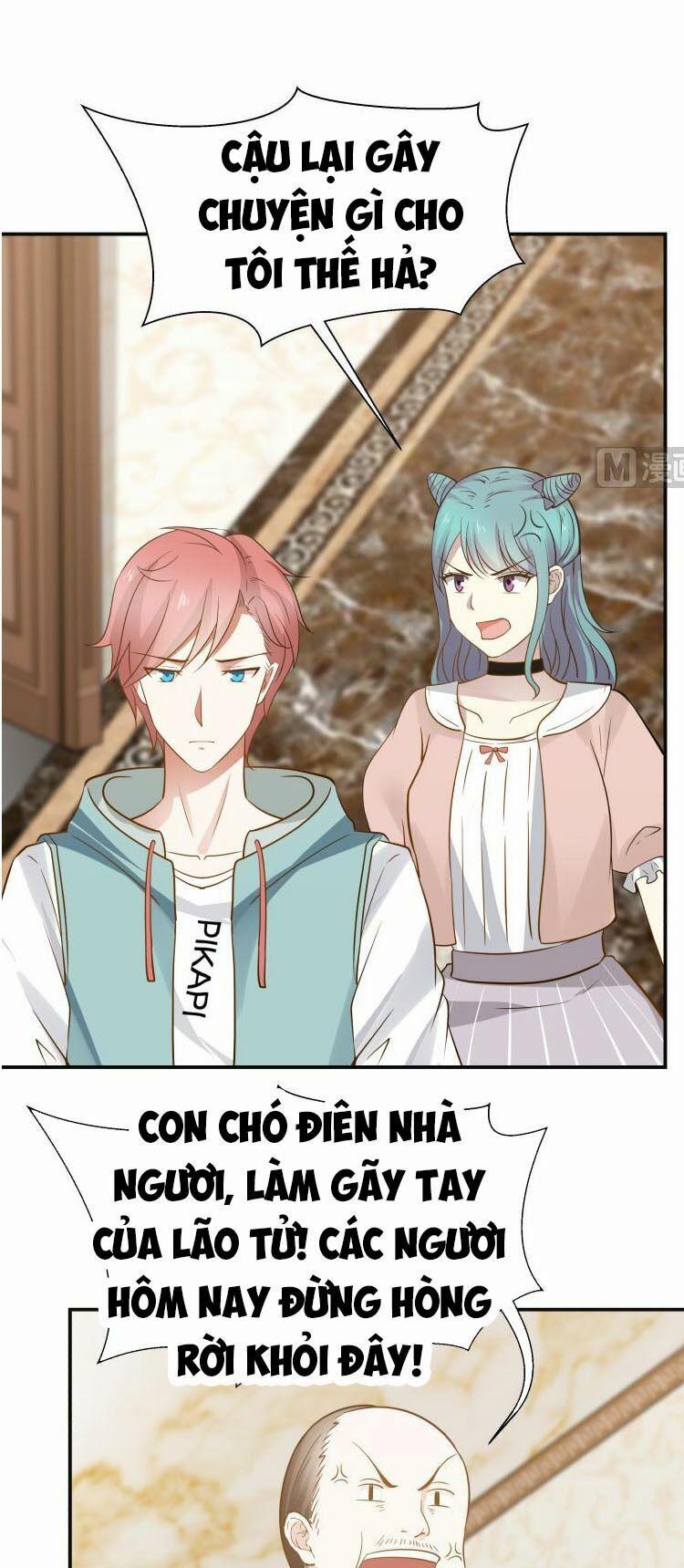 Trên Người Ta Có Một Con Rồng 77 trang 7