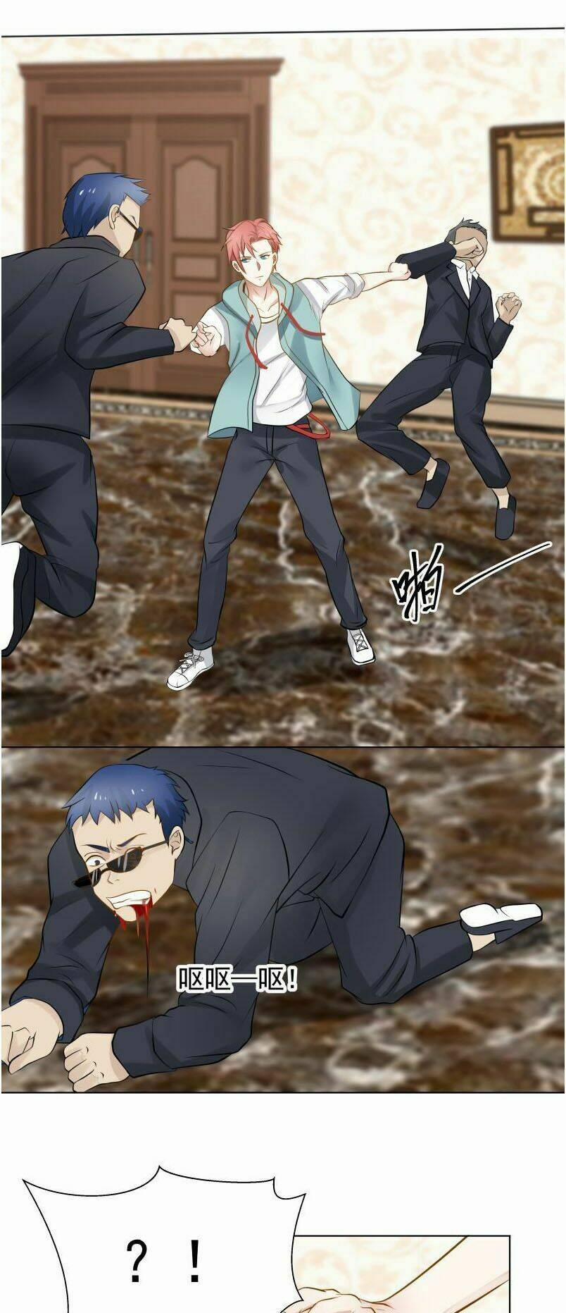 Trên Người Ta Có Một Con Rồng 78 trang 12