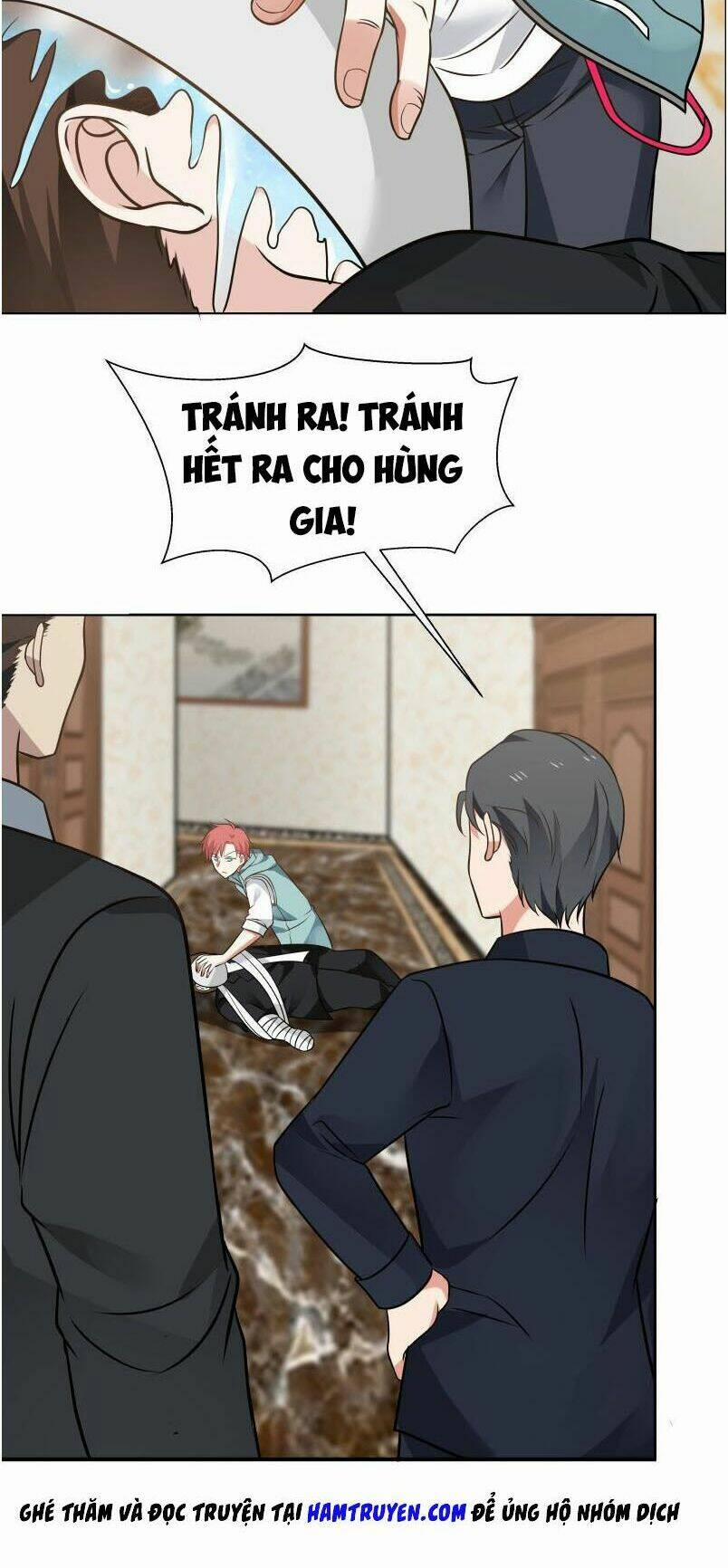 Trên Người Ta Có Một Con Rồng 78 trang 15