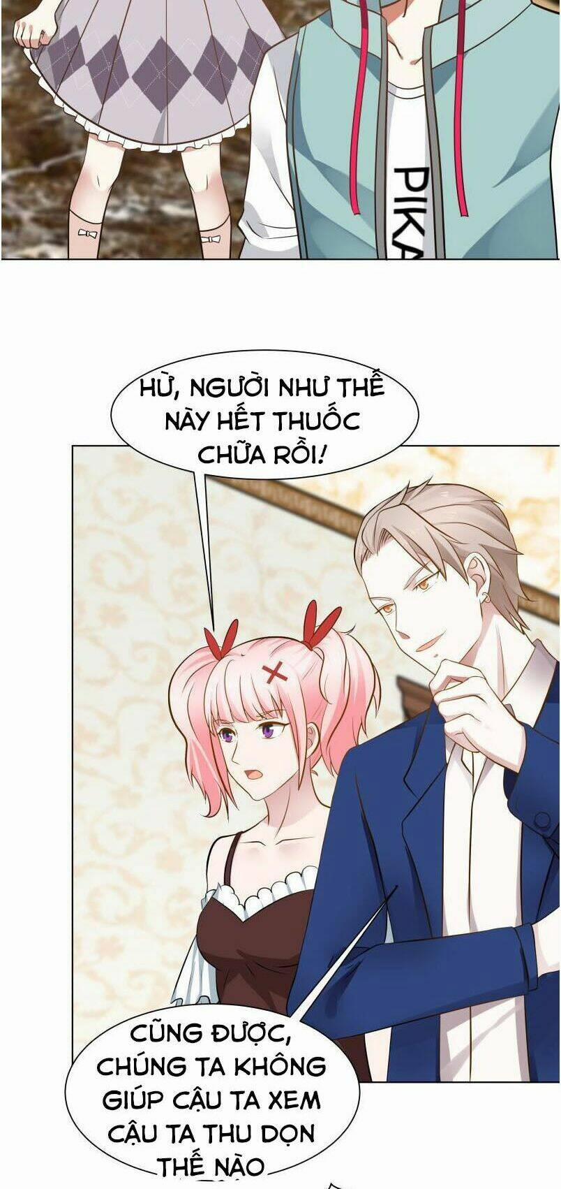 Trên Người Ta Có Một Con Rồng 78 trang 9