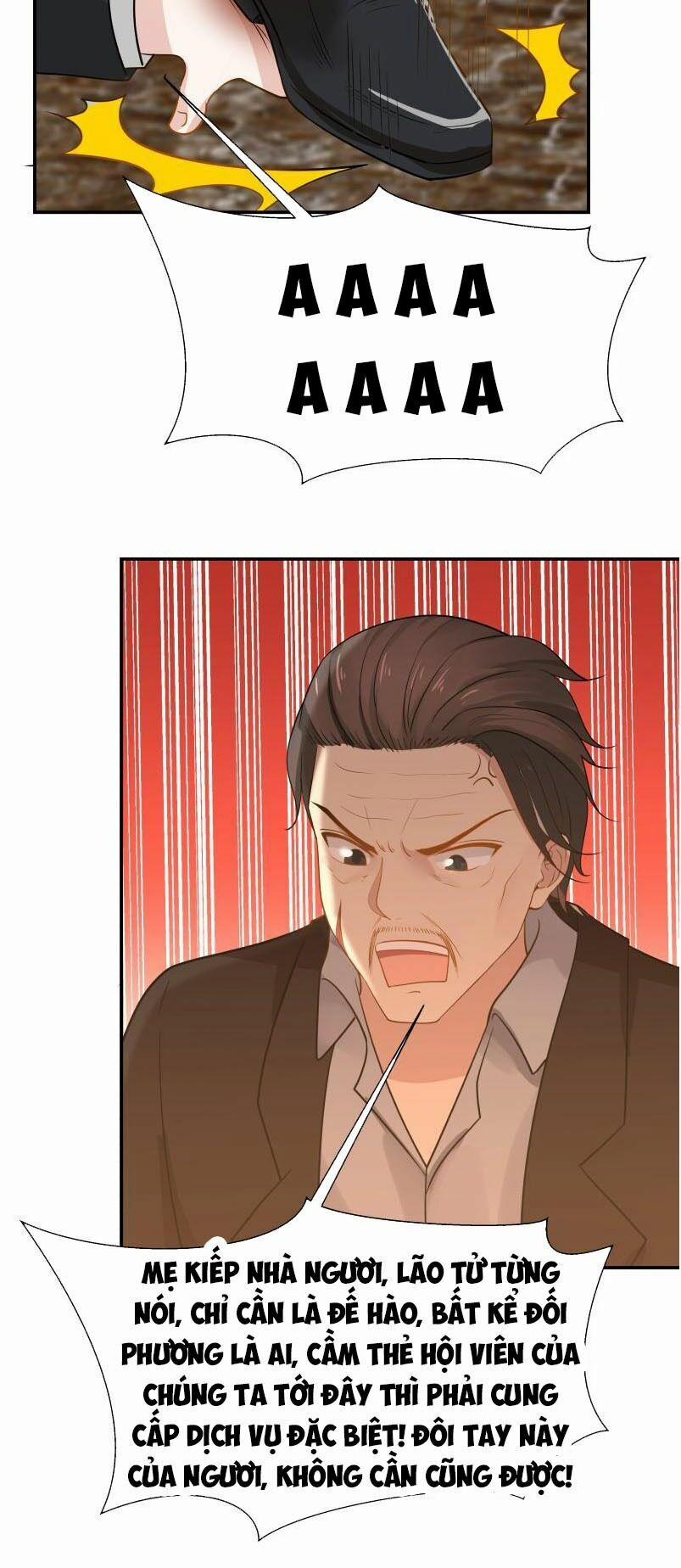 Trên Người Ta Có Một Con Rồng 79 trang 10