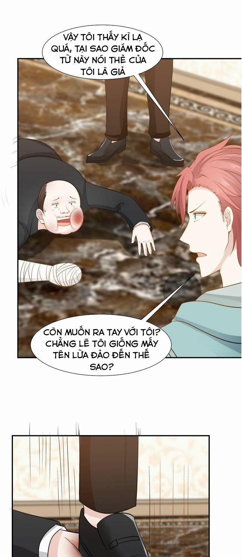 Trên Người Ta Có Một Con Rồng 79 trang 9