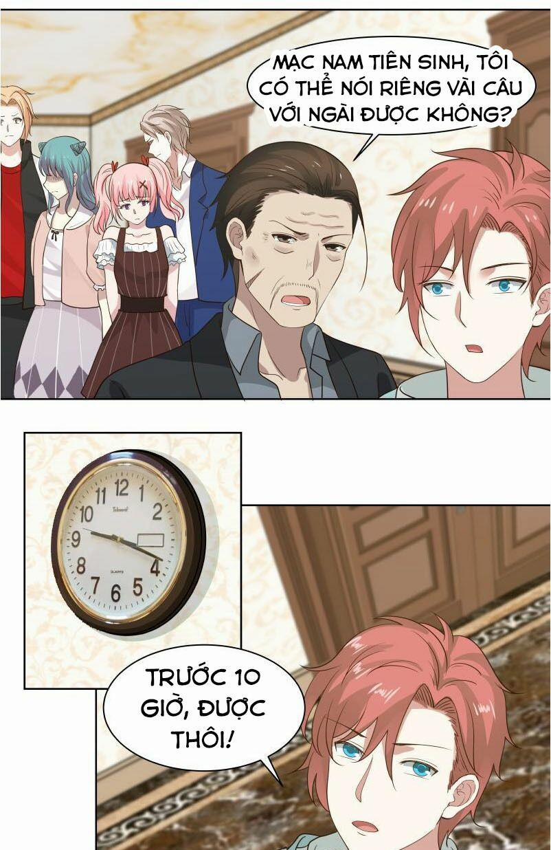 Trên Người Ta Có Một Con Rồng 81 trang 6