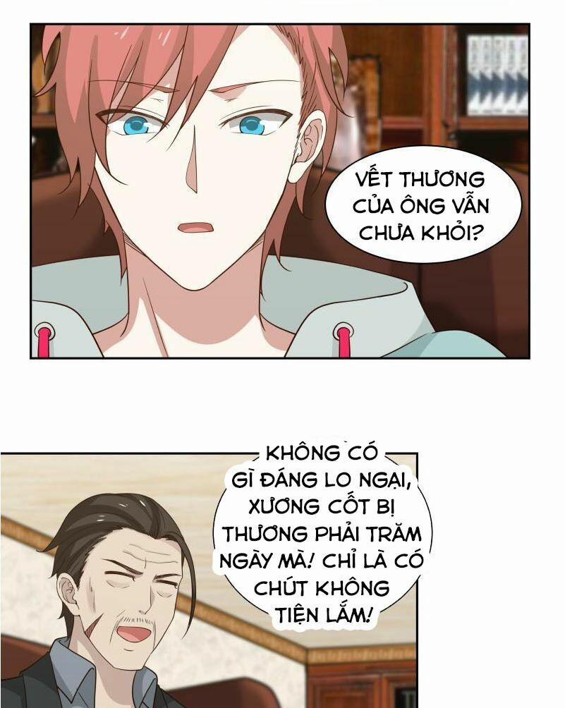 Trên Người Ta Có Một Con Rồng 82 trang 11