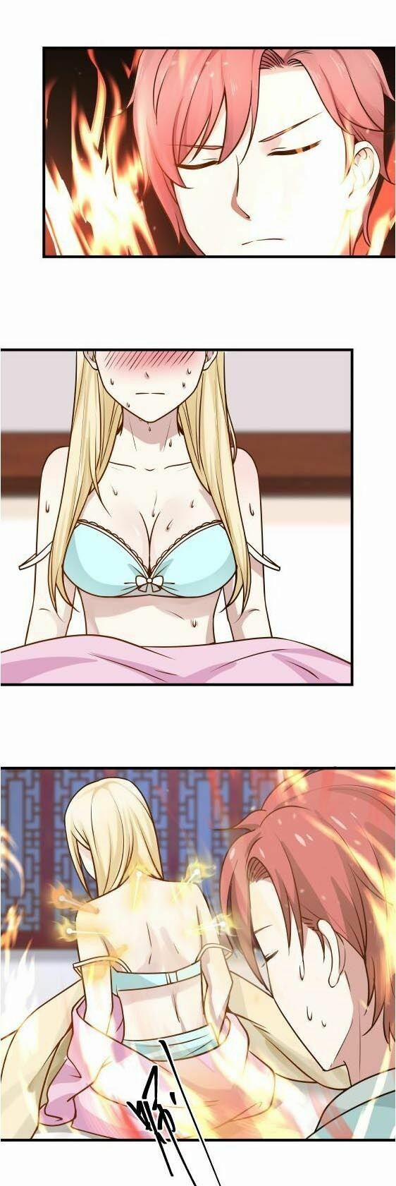 Trên Người Ta Có Một Con Rồng 87 trang 11