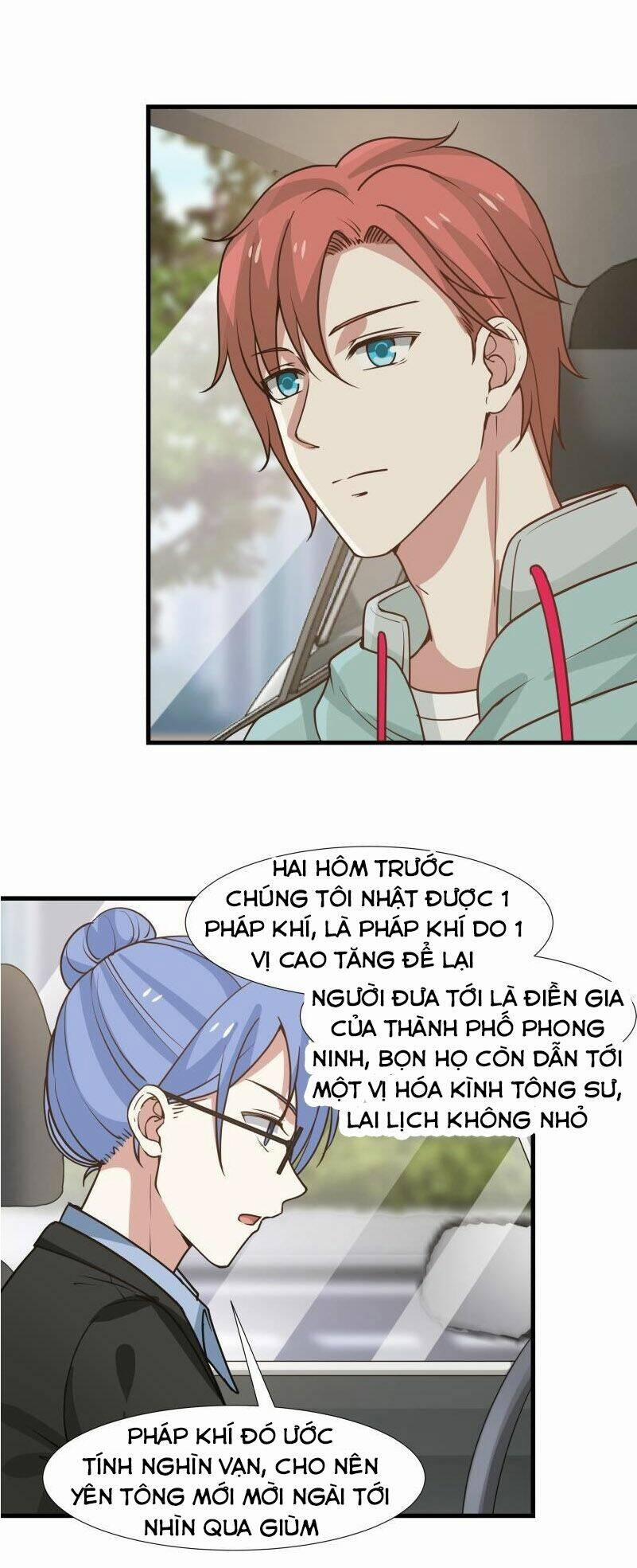 Trên Người Ta Có Một Con Rồng 92 trang 8