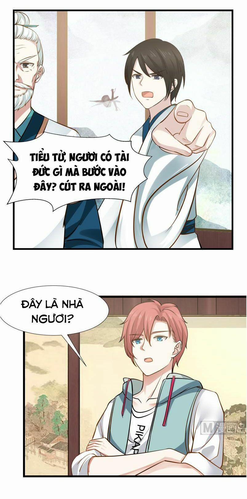 Trên Người Ta Có Một Con Rồng 93 trang 1