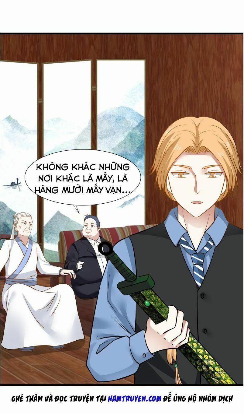 Trên Người Ta Có Một Con Rồng 93 trang 17