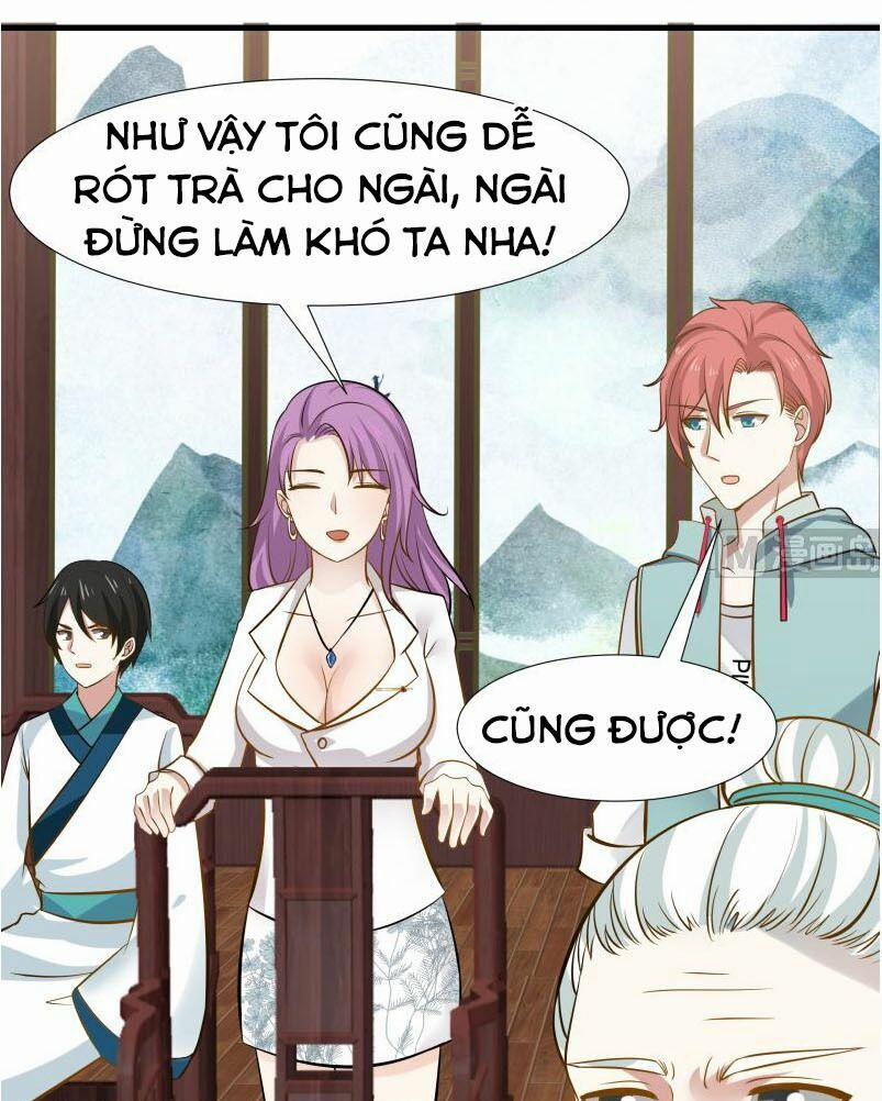 Trên Người Ta Có Một Con Rồng 93 trang 8