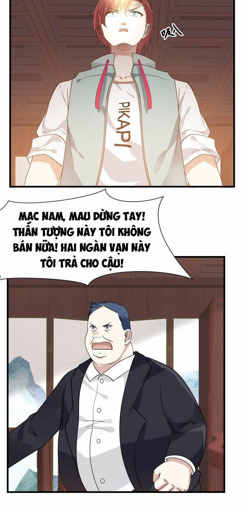 Trên Người Ta Có Một Con Rồng 97 trang 15