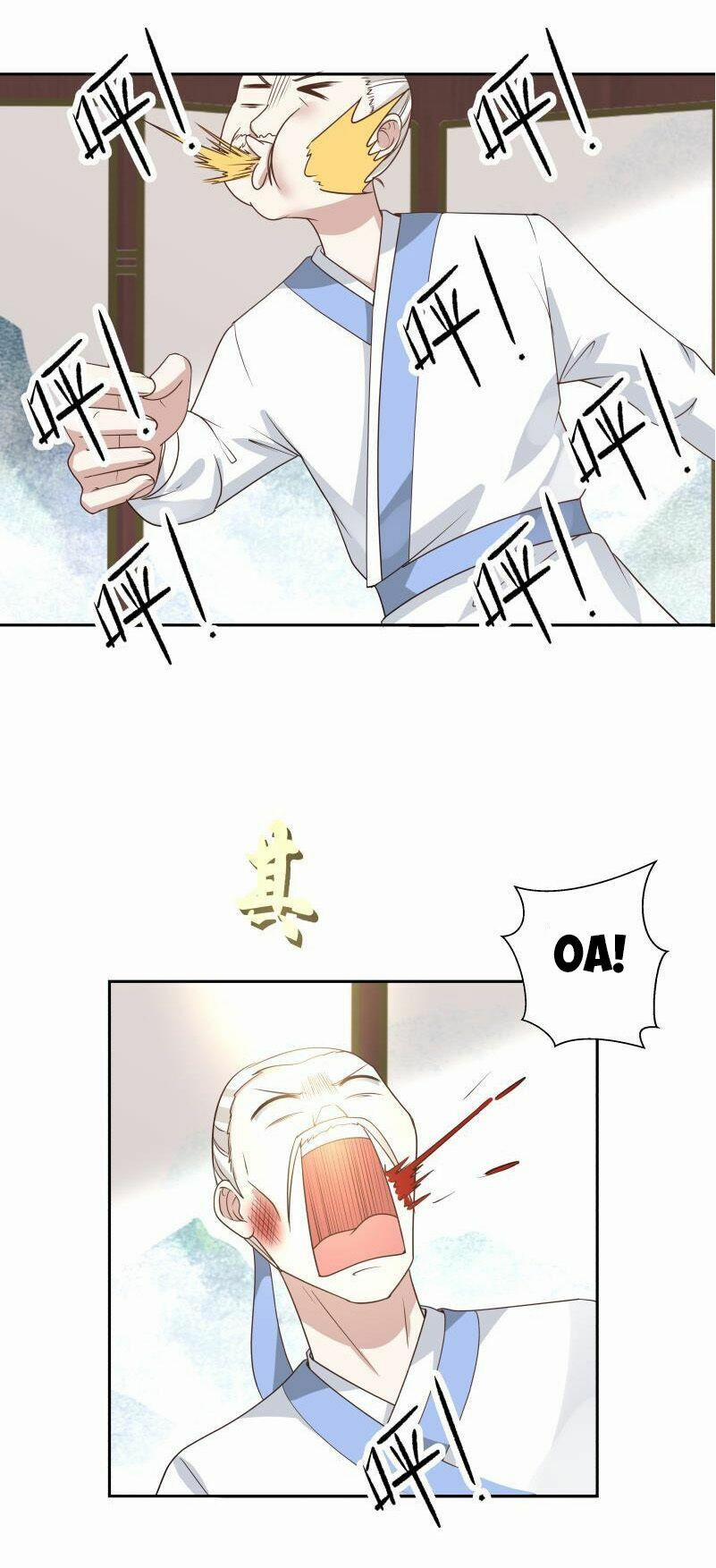 Trên Người Ta Có Một Con Rồng 98 trang 10