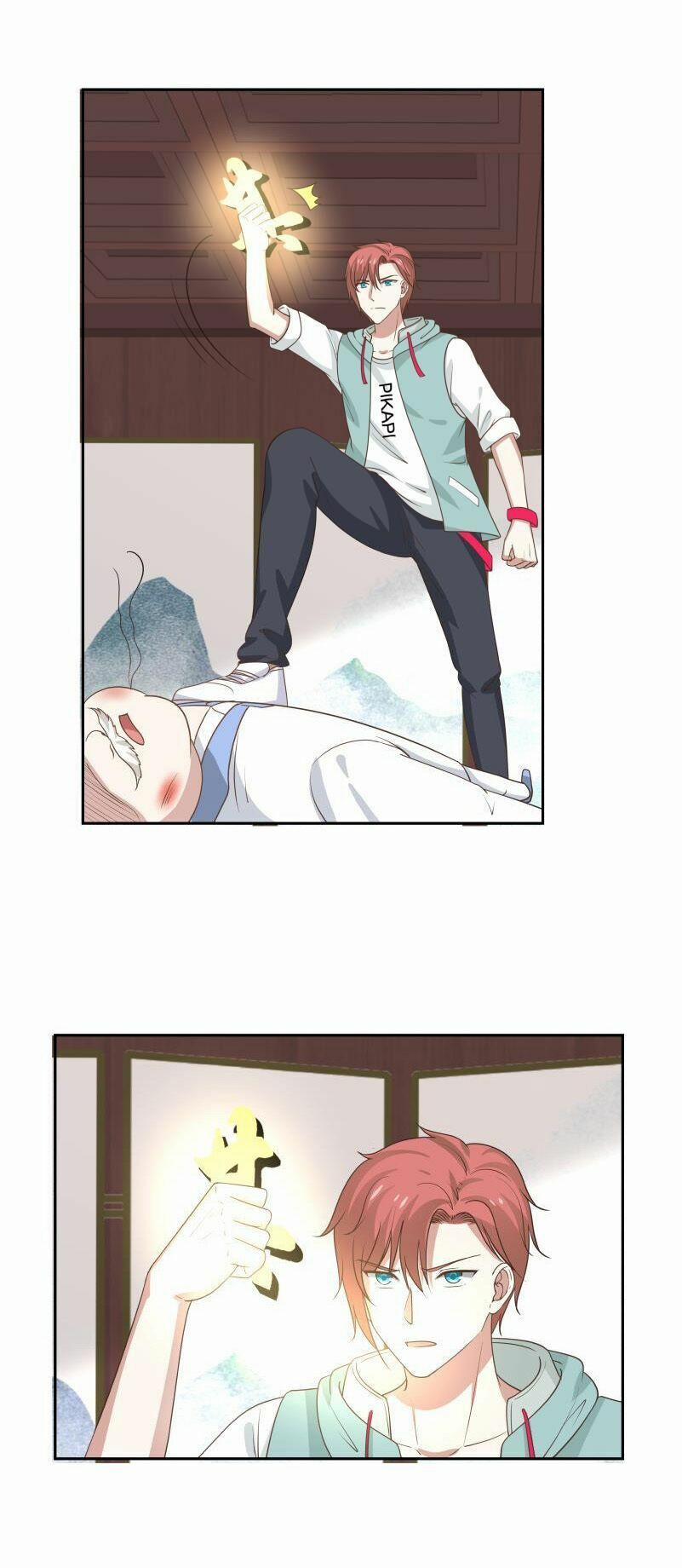 Trên Người Ta Có Một Con Rồng 98 trang 11