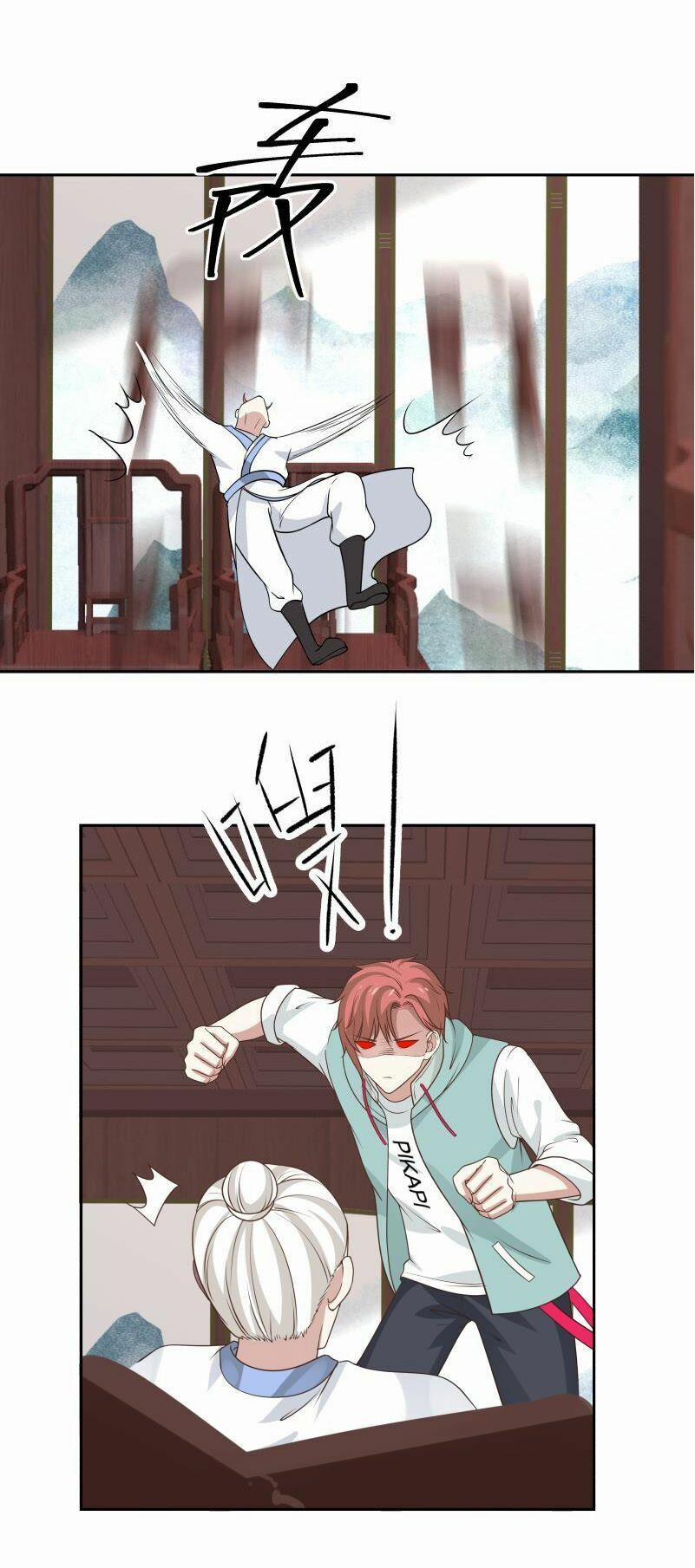 Trên Người Ta Có Một Con Rồng 98 trang 9