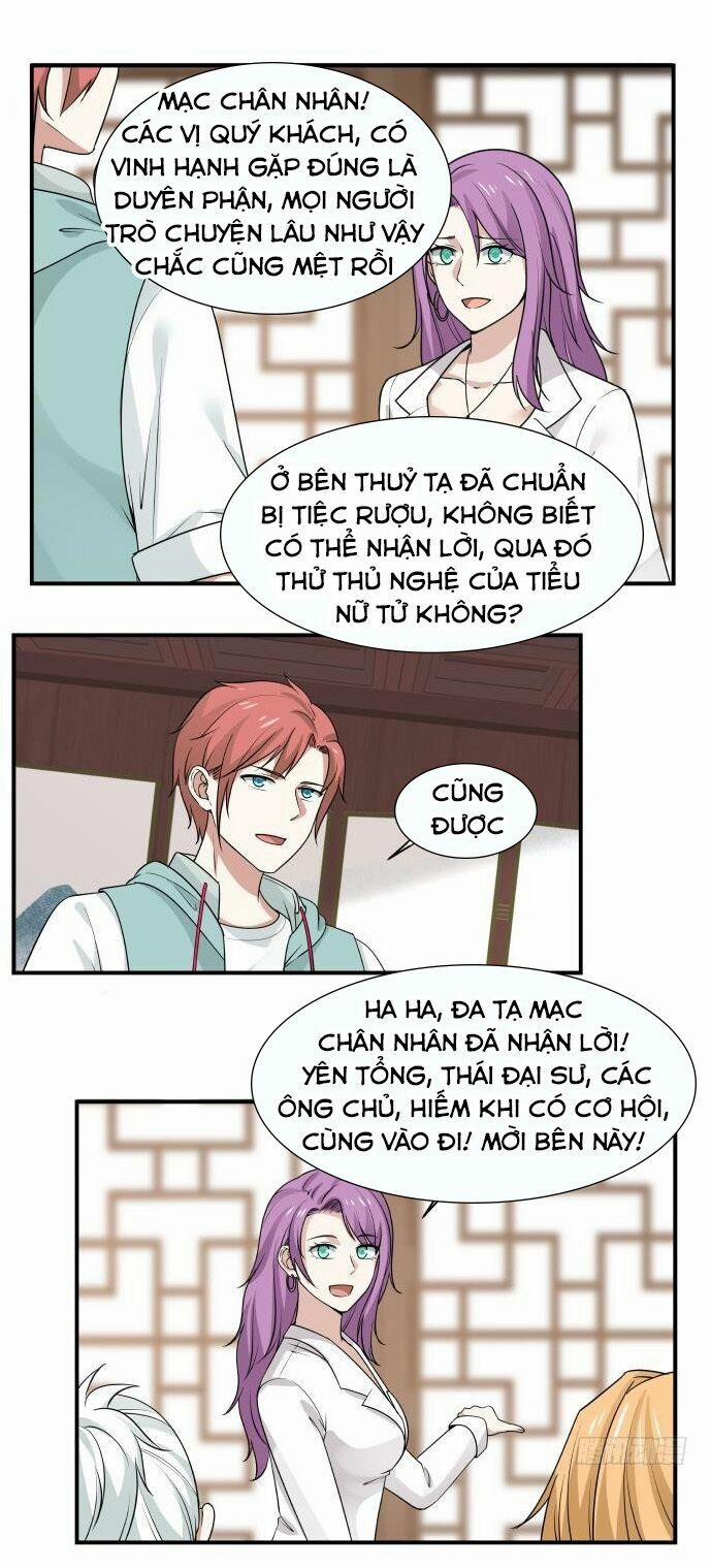 Trên Người Ta Có Một Con Rồng 99 trang 11