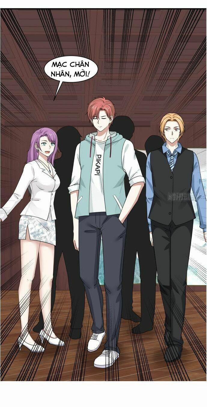 Trên Người Ta Có Một Con Rồng 99 trang 12